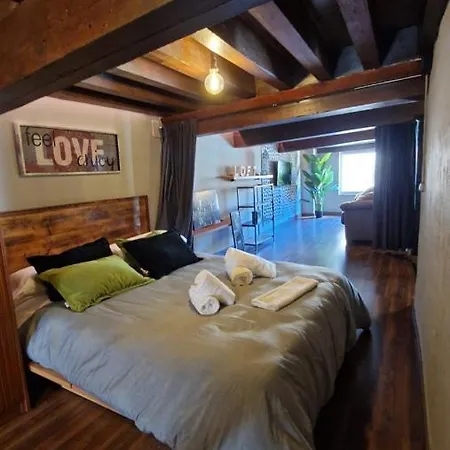 Loft La Catedral De Casa Botes Appartement Cuenca  Buitenkant foto