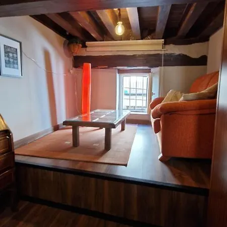 Loft La Catedral De Casa Botes Appartement Cuenca  Buitenkant foto