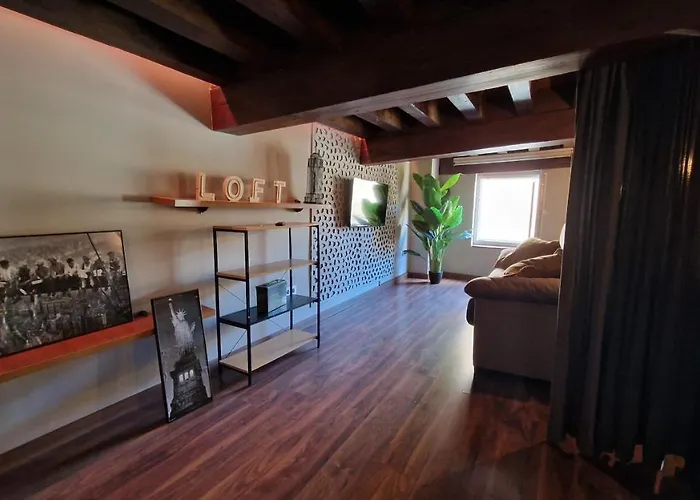 Loft La Catedral De Casa Botes