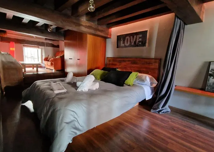 Loft La Catedral De Casa Botes