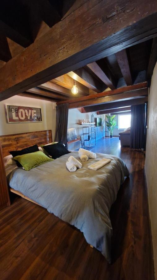 Loft La Catedral De Casa Botes Apartment Cuenca (Castilla-La Mancha)