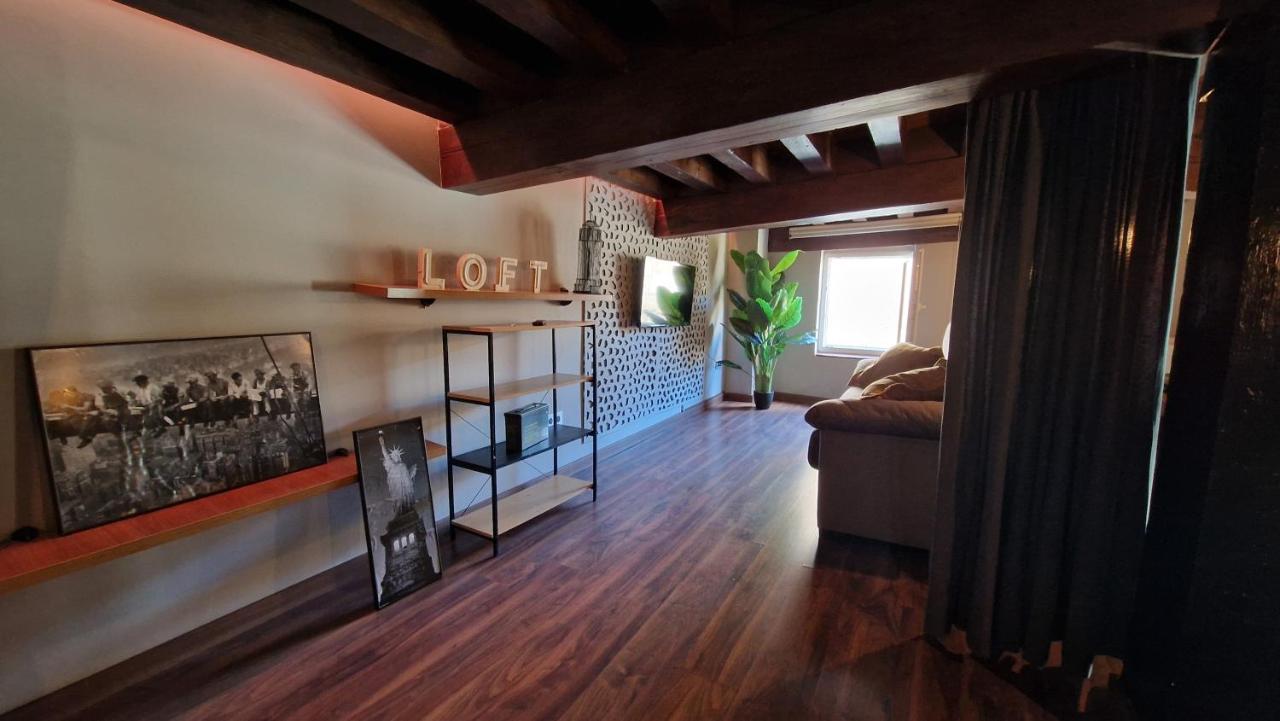 Loft La Catedral De Casa Botes Cuenca (Castilla-La Mancha)