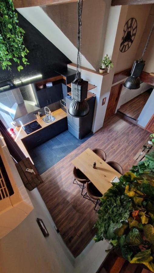 Loft La Catedral De Casa Botes Apartment