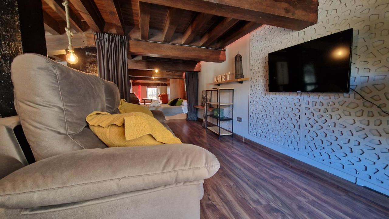 Loft La Catedral De Casa Botes * Cuenca (Castilla-La Mancha)