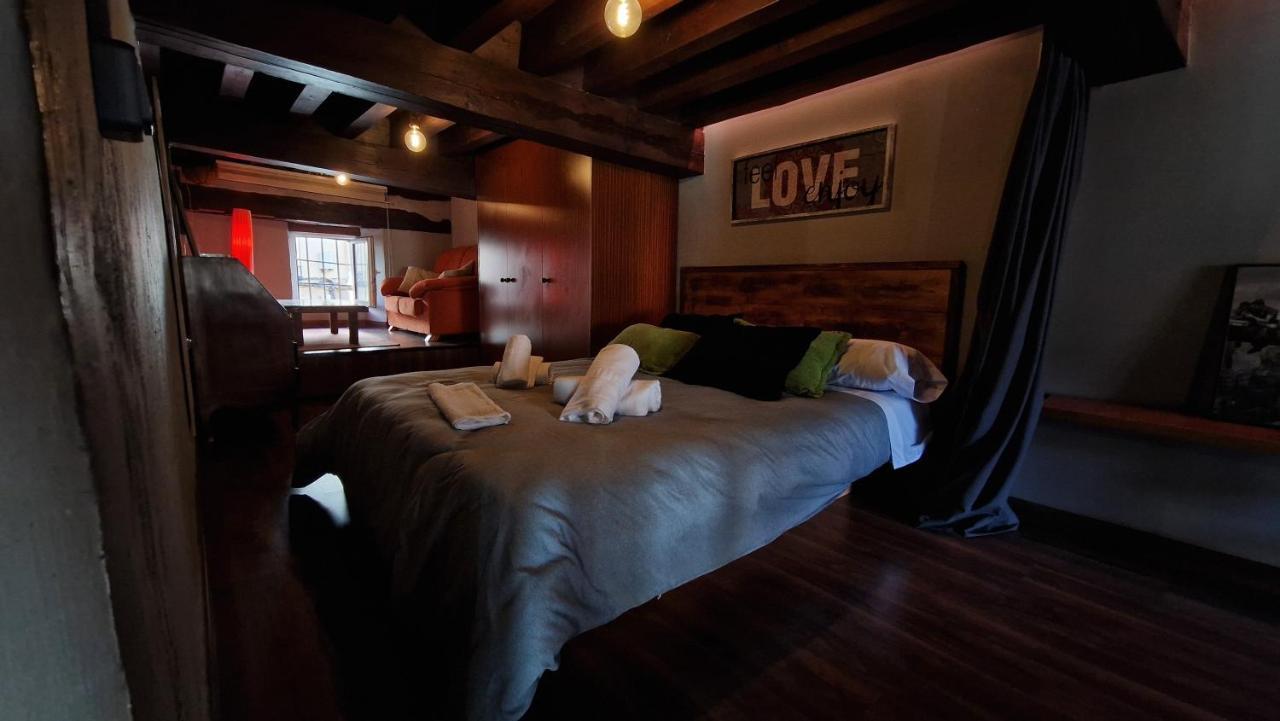 Loft La Catedral De Casa Botes * Cuenca (Castilla-La Mancha)